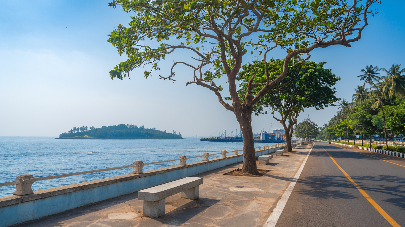 Best Time to Visit Marine Drive Kochi – Complete Guide