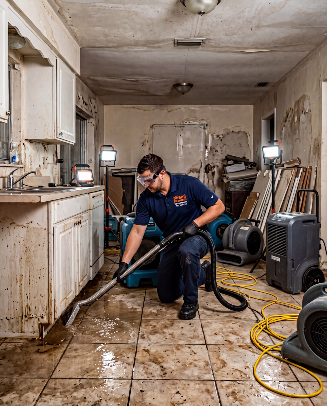 How much does it cost to get water out of your basement?