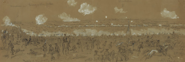 Battle of Winchester 1864
