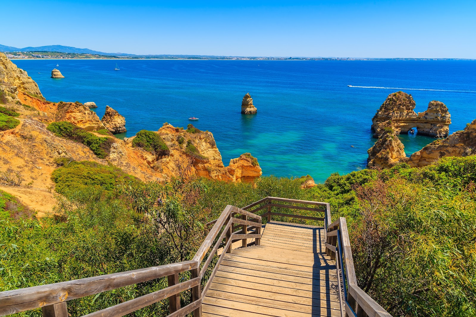 Evora to Algarve: A 4-Day Family Journey