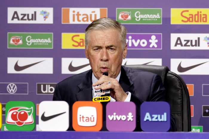 Ancelotti bật mí chuyện hài hước khi chọn quân cho Brazil - Tạp chí Tri thức