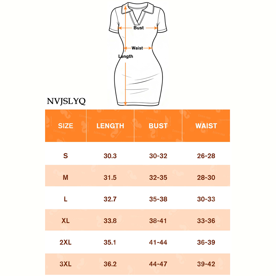 AOP Women's tight knitted dress