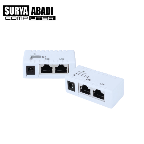 PASSIVE POE 10/100 ADAPTER|INJECTOR