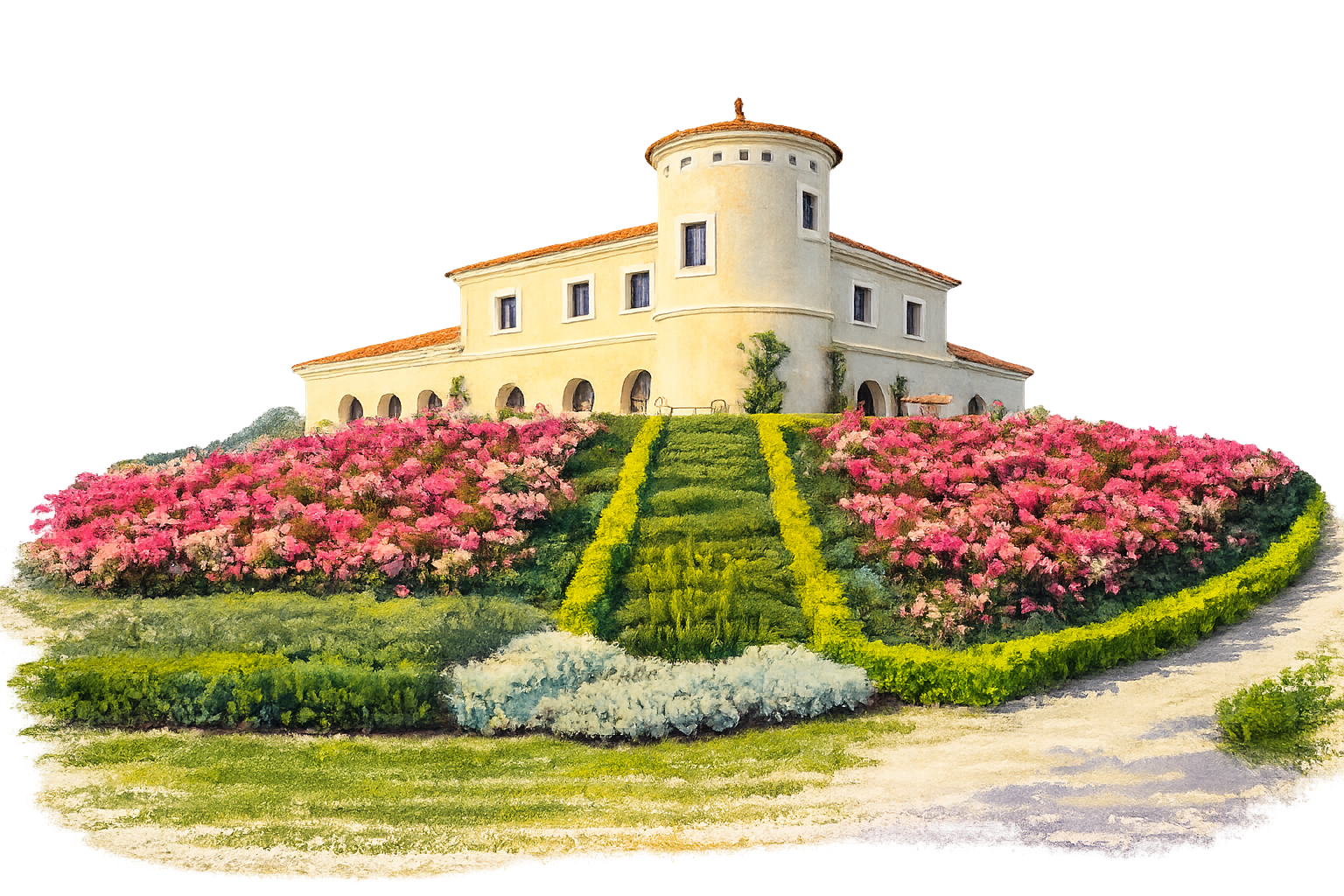 Villa Andrea Paestum