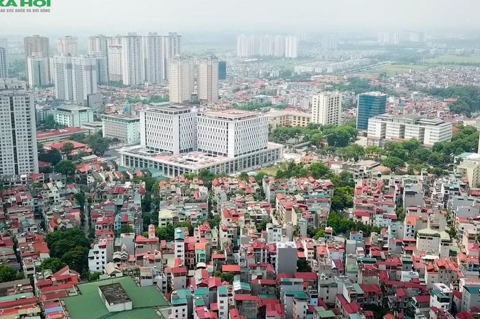 Hà Nội: Nhà riêng tại phường Dương Nội rao bán rầm rộ tháng 4/2026 - Chuyên trang Gia Đình &amp; Xã Hội - Báo Sức khỏe &amp; Đời sống