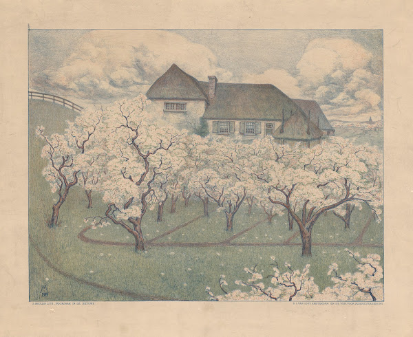 Spring in Betuwe 1915