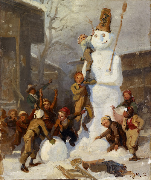 The Snowman