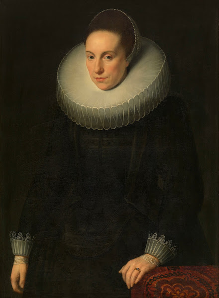 Portrait of a Woman 1609