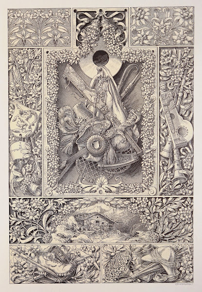 Die Pflanze in Kunst und Gewerbe Pl103 1886
