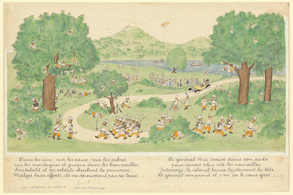 Les vacances de Zéphir Pl15 1936