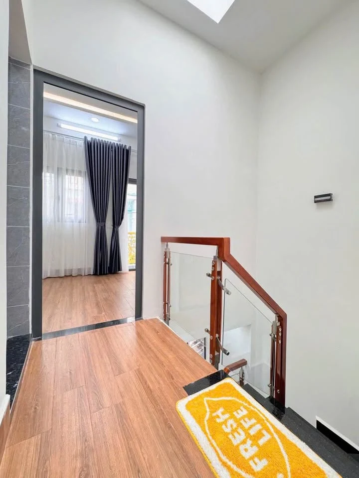 NHÀ MỚI  đường số  18B,   Bình Trị Đông,  Q. Bình Tân