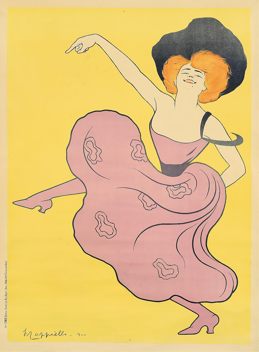 Folies Bergère 1900