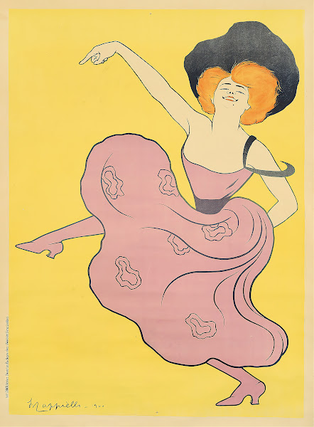 Folies Bergère 1900