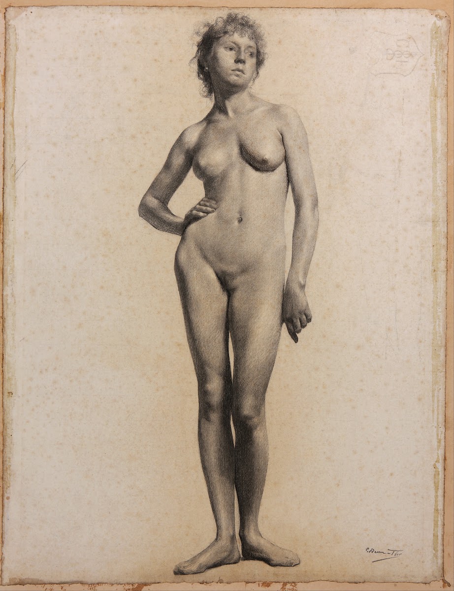 Female academy ca 1893   ca 1895