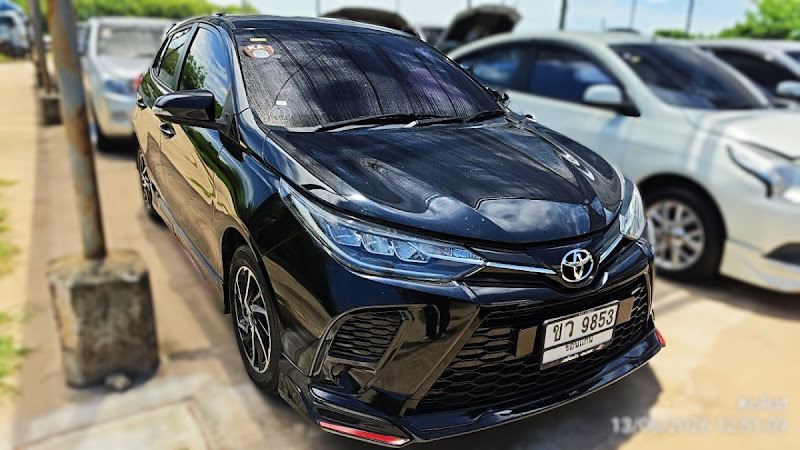 TOYOTA YARIS ECO