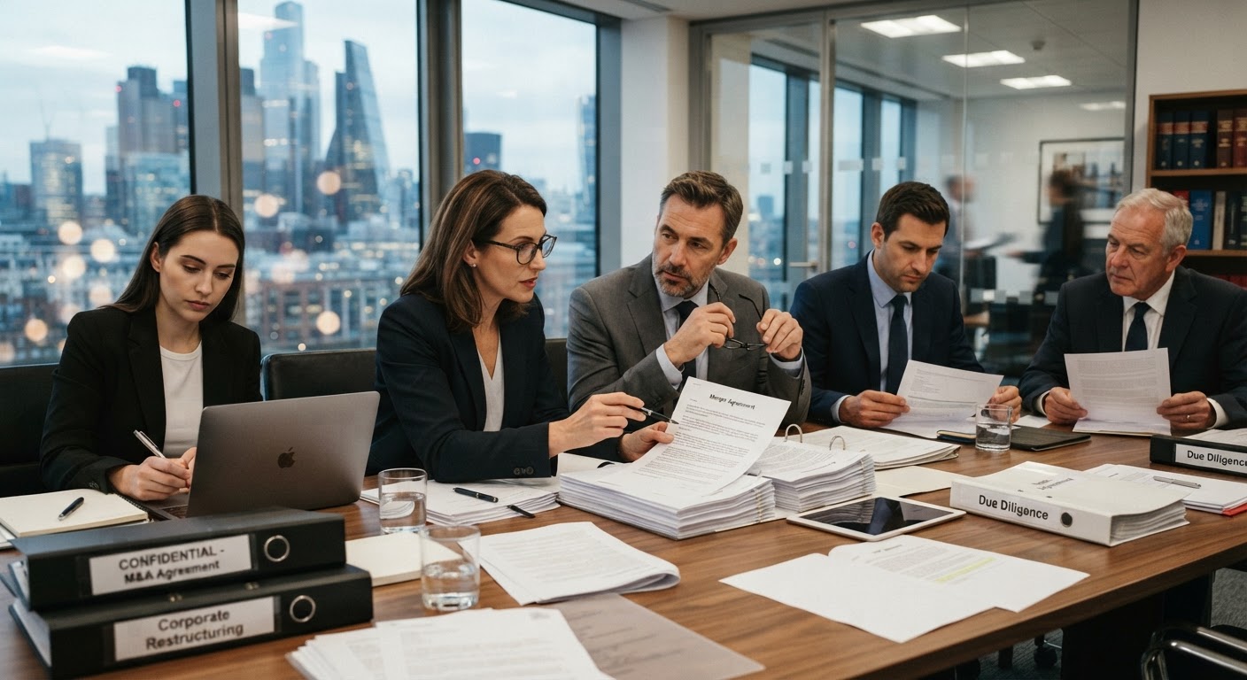 هل شركتك جاهزة لجذب المستثمرين عبر عمليات الاندماج والاستحواذ؟