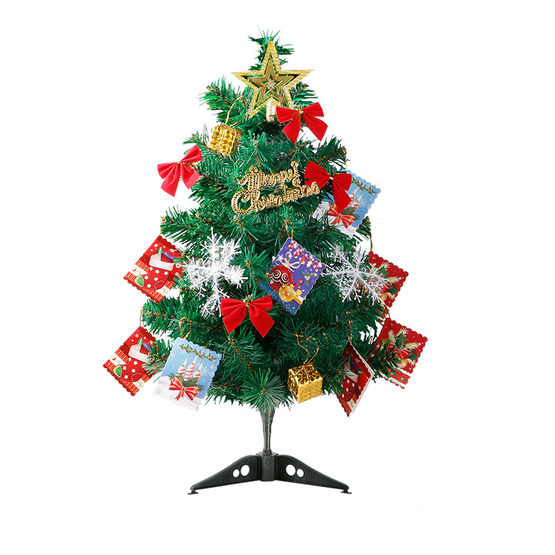 Mini-Weihnachtsbaum-Set, 60 cm, für den Innenbereich