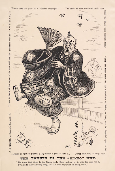 The trusts in the Ko Ko nut