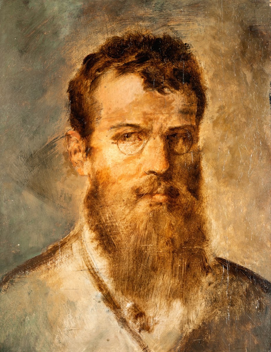 Self Portrait 1874