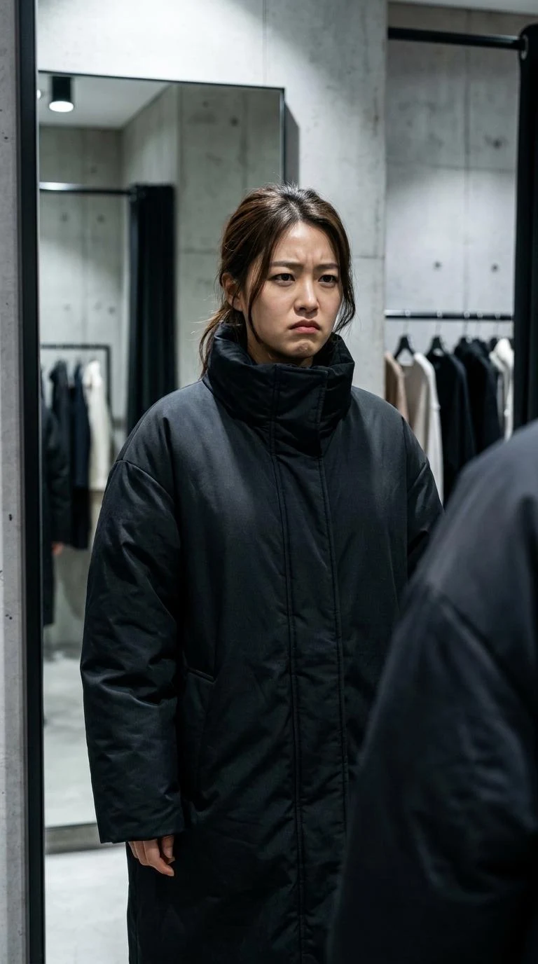 실제 사용 후기 씬 1