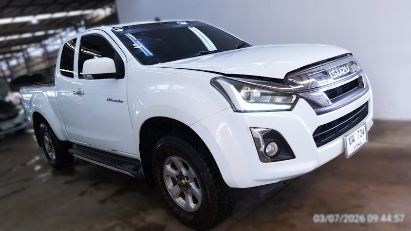 ISUZU D-MAX All New Blue Power