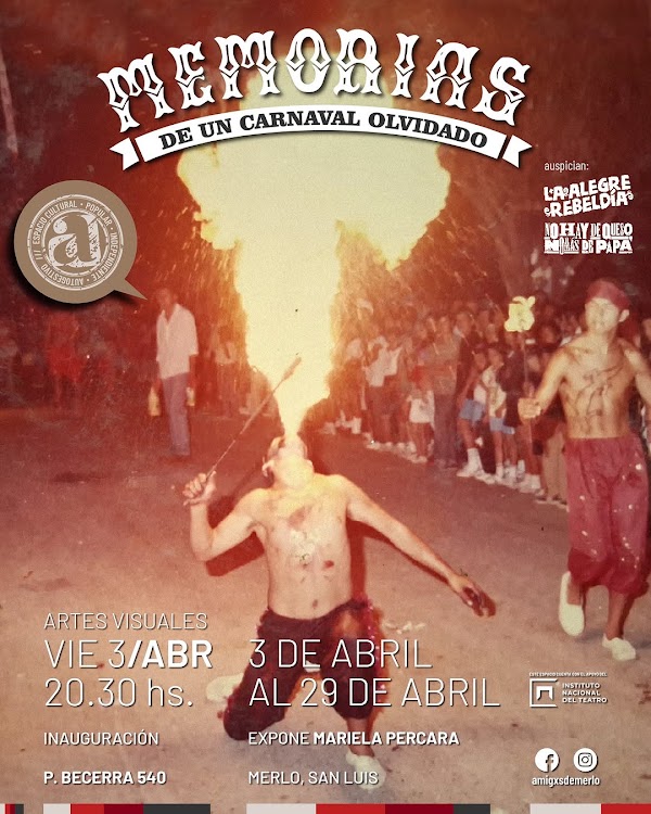 Memorias de un Carnaval Olvidado
