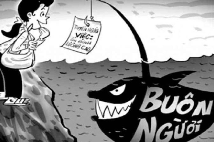 Ngăn chặn mua bán người trên không gian mạng - Đài Phát thanh và truyền hình Hà Nội