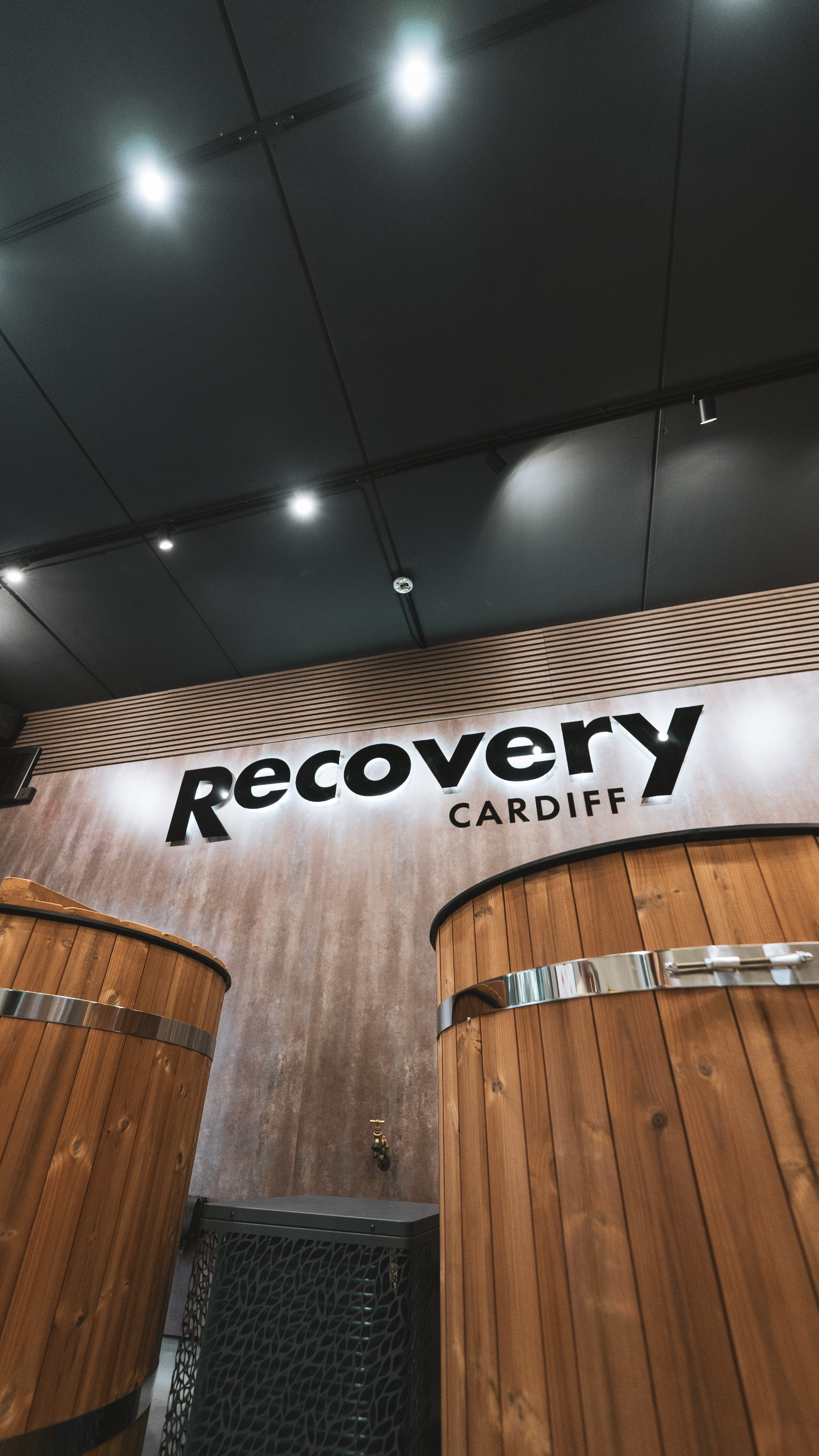 RECOVERY CARDIFF