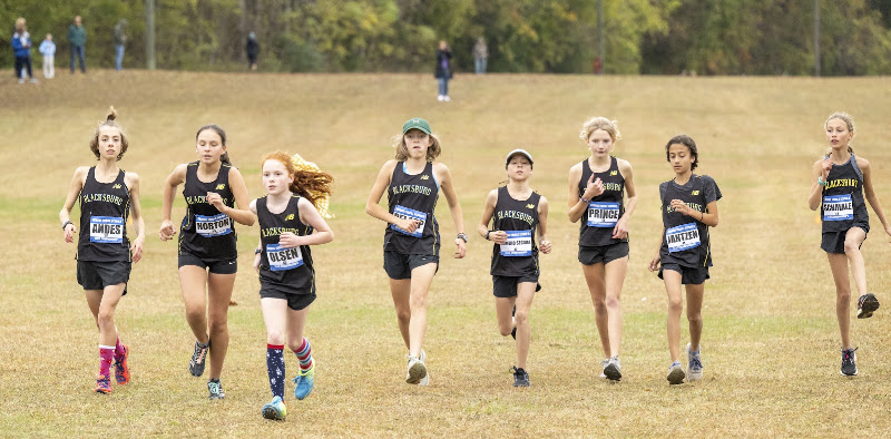Photo from MS: Cross Country of Lola Olsen