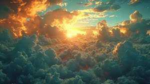 Sky Clouds Wallpaper