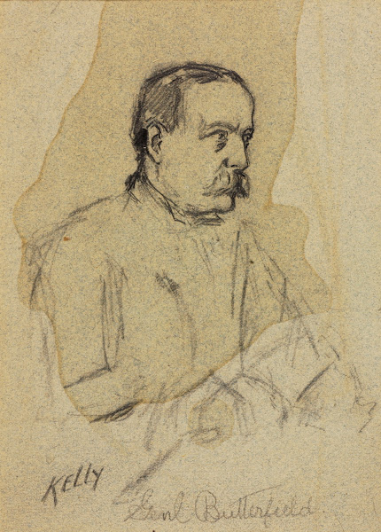 General Daniel Butterfield ca 1880 1900