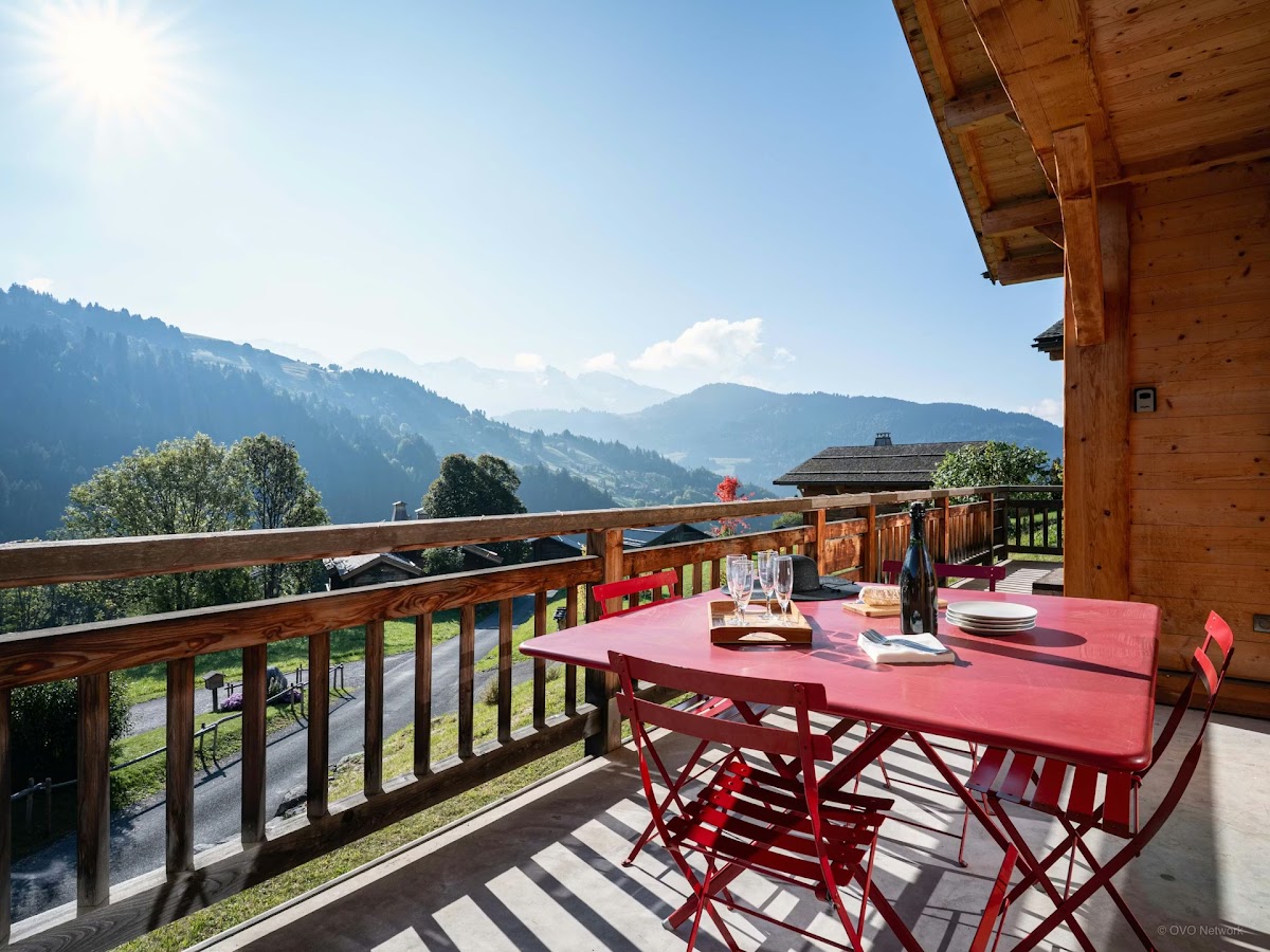 Chalet Le Charmieux