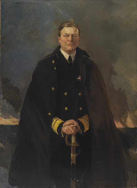 Admiral Sir David Beatty Lord Beatty 1920