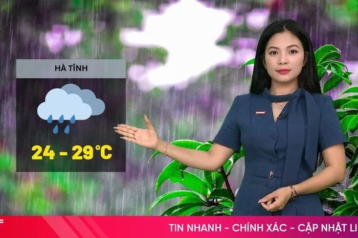 Dự báo thời tiết Hà Tĩnh ngày 9/5: Có mưa rào và dông rải rác - Báo Hà Tĩnh