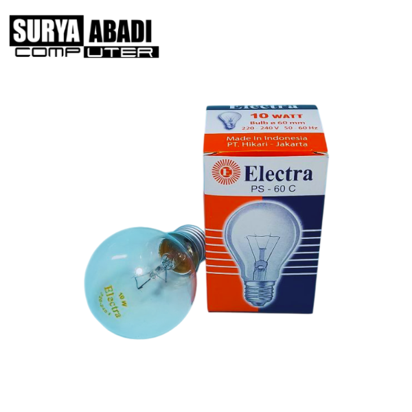 LAMPU ELECTRA 10W