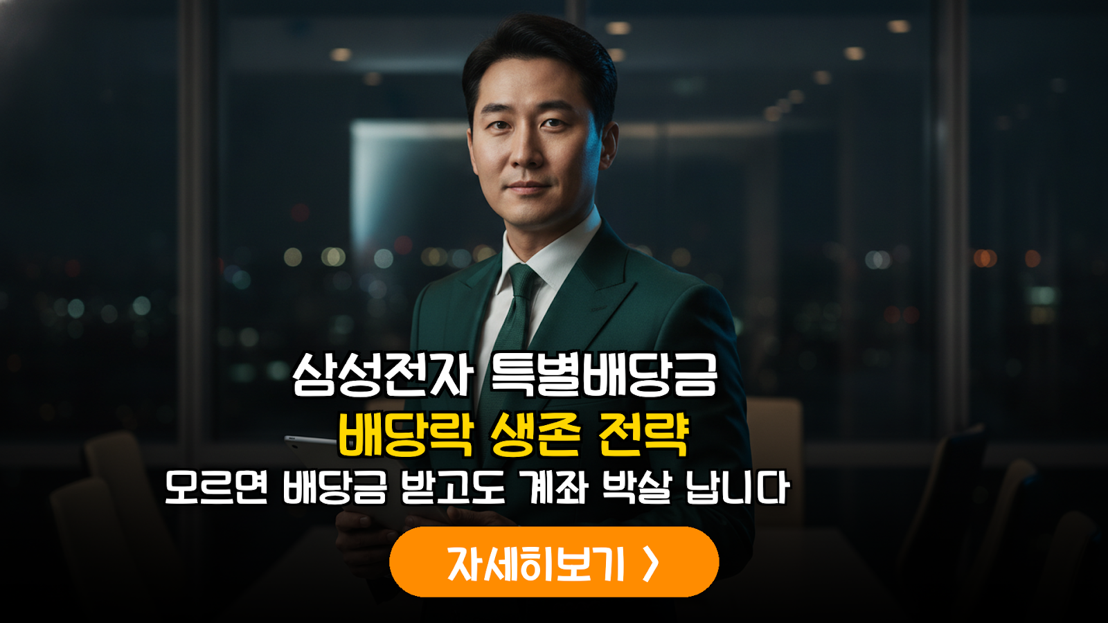 삼성전자 특별배당금 규모와 배당락일 대응 전략 (2026)