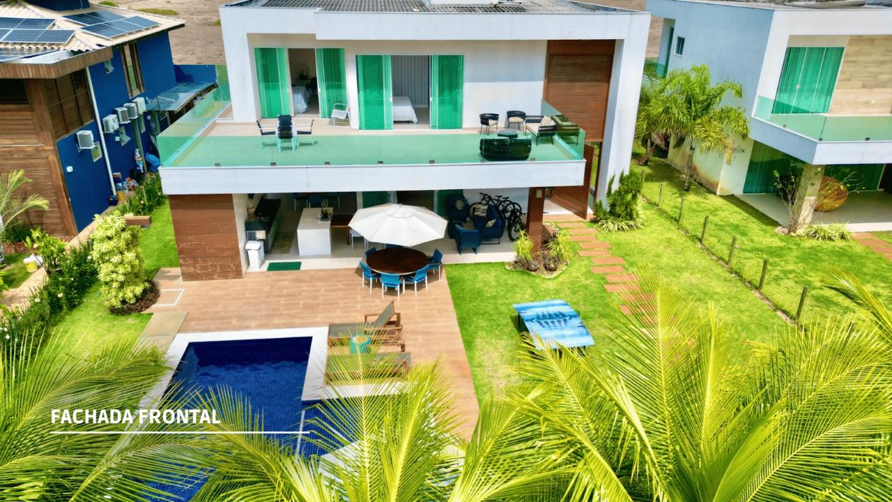 Casa Perola Paradise | 05 suítes | Guarajuba - BA 2