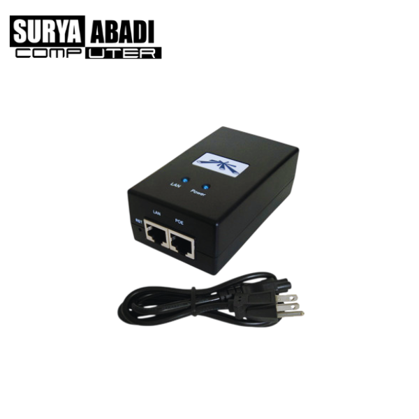 POE UBIQUITY 24V 1A