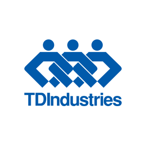 TDINDUSTRIES Logo