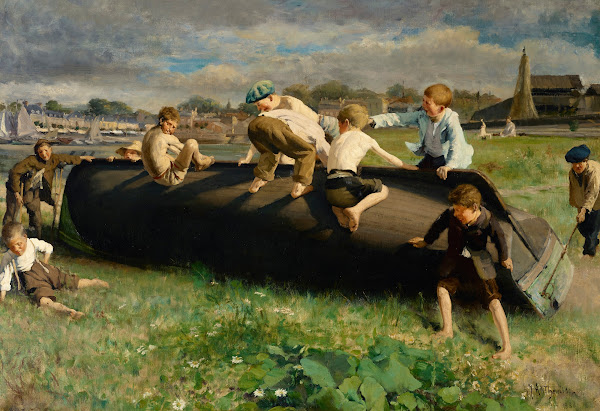 Les ravageurs 1888