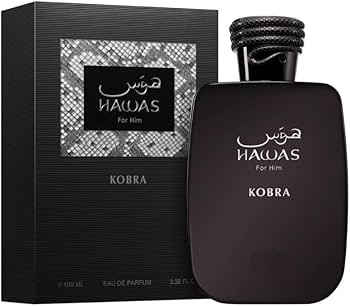 HAWAS Kobra eau de parfum 100ml
