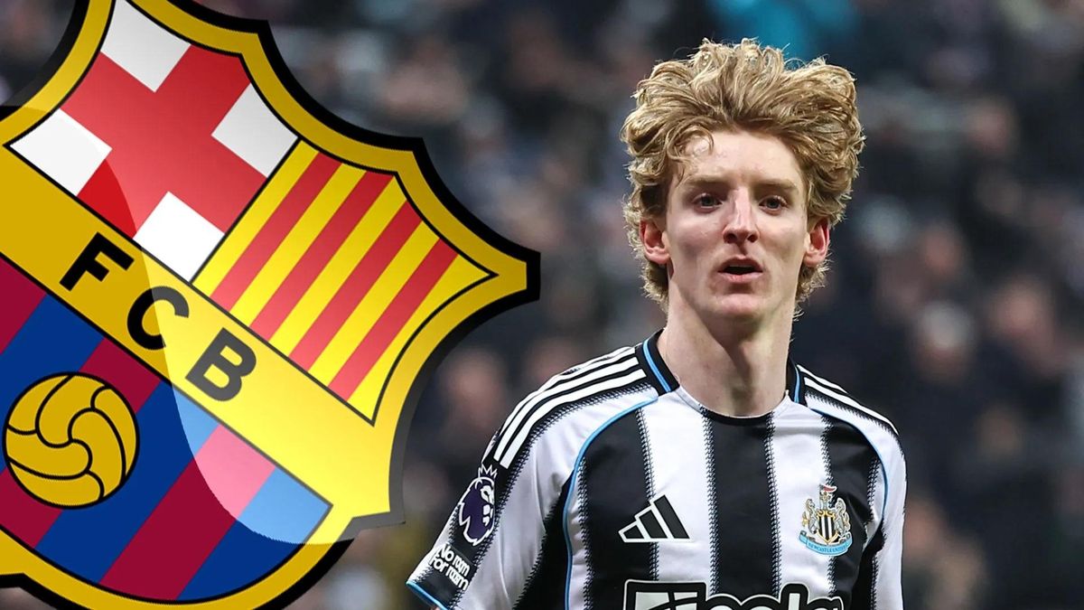 Gordon gây chú ý khi đến Barcelona - Tạp chí Tri thức