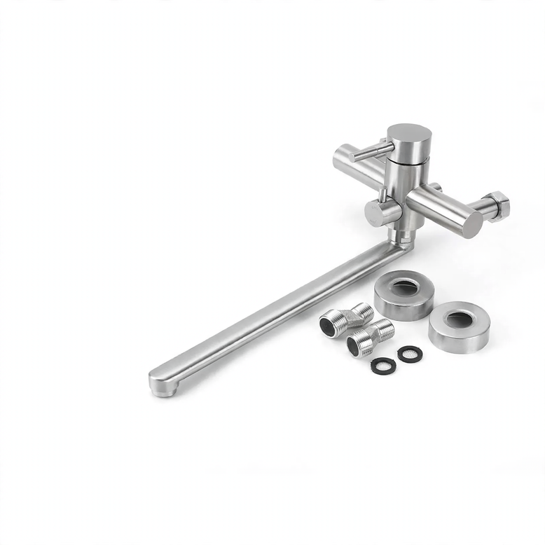 Mixing valve for bathtub, model PLS-T-6