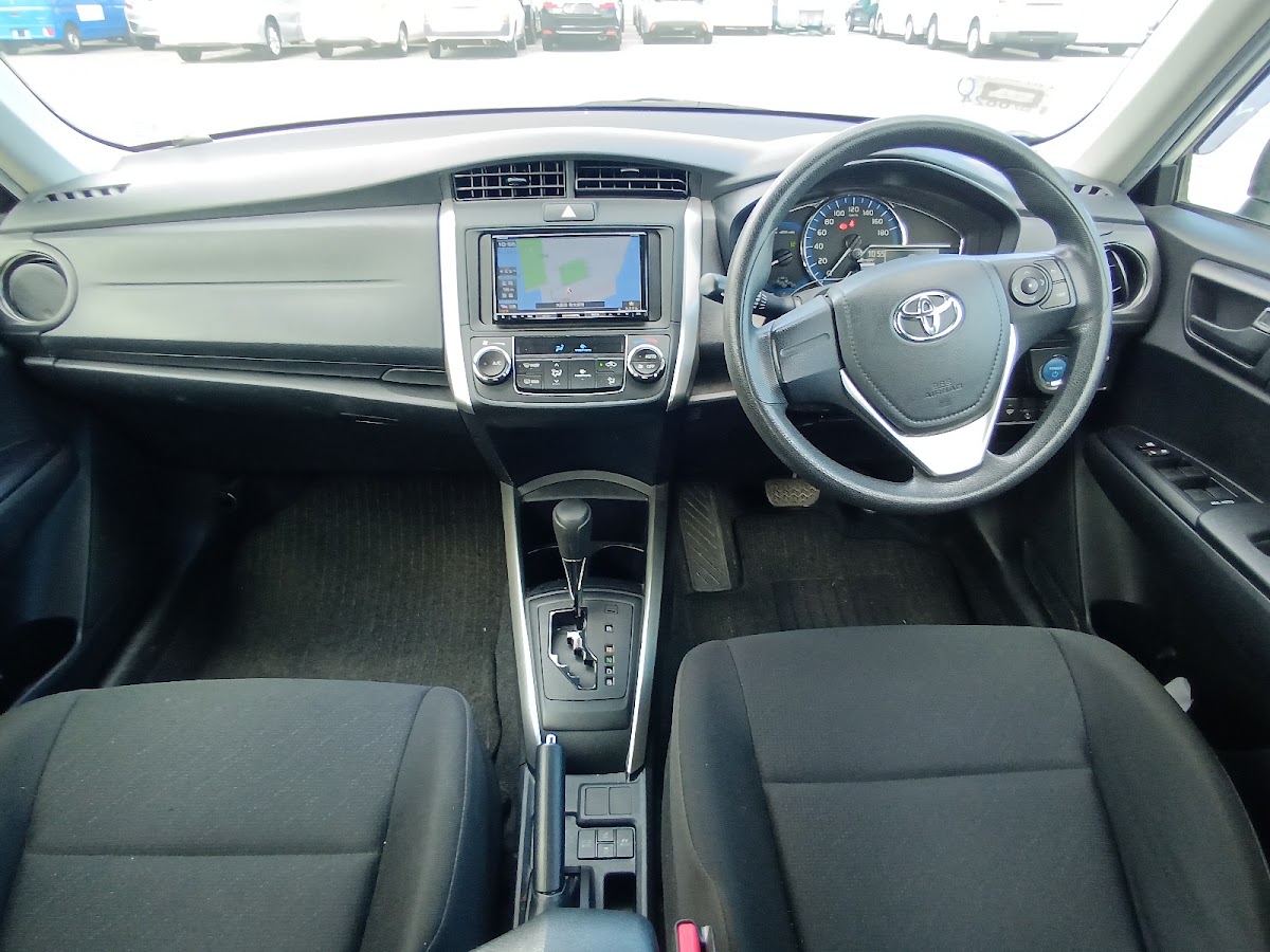 Toyota Fielder