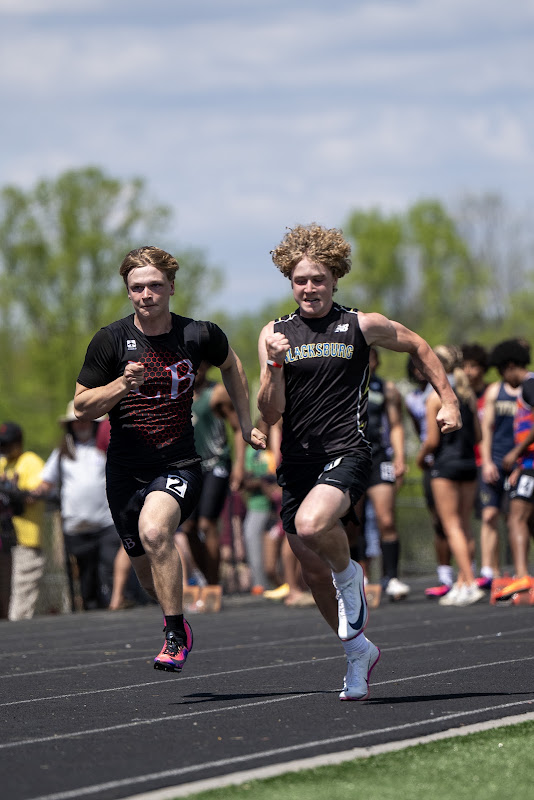 Photo from HS: Track & Field of Sawyer Read