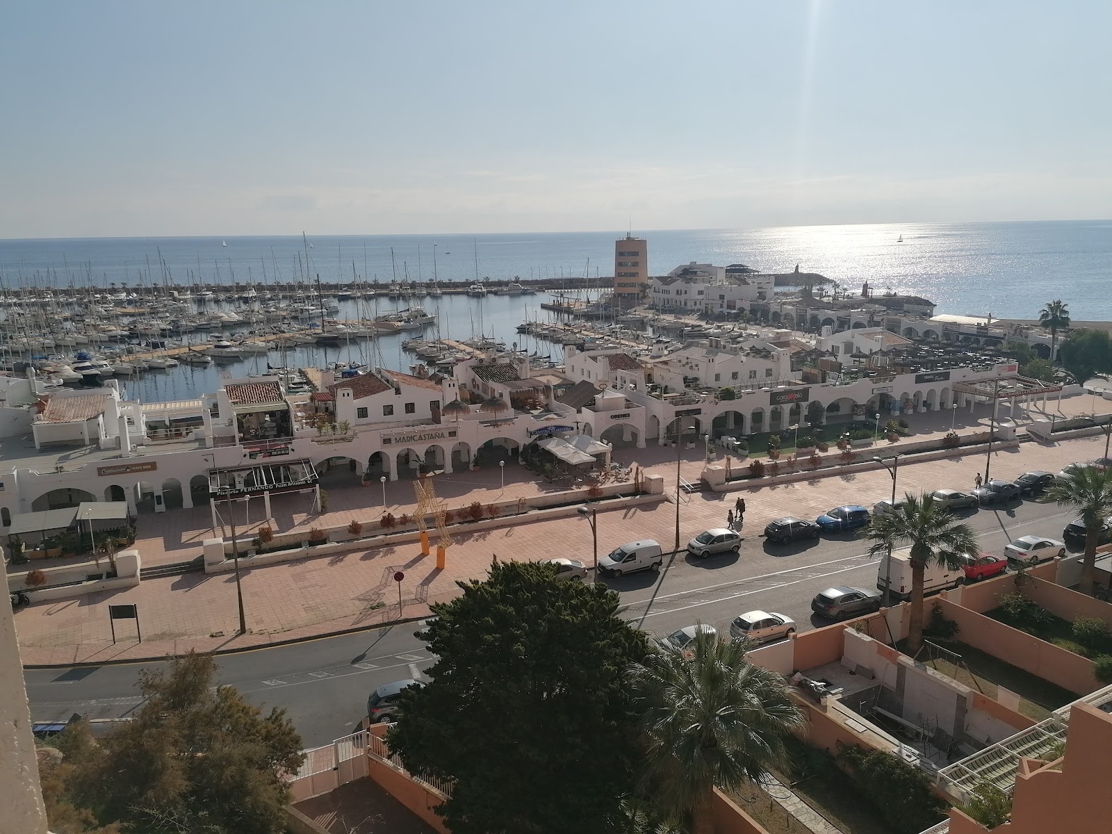 Photo de l’escale Aguadulce