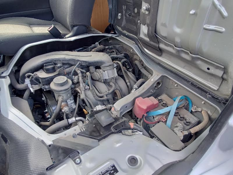 Toyota Hiace Ambulance