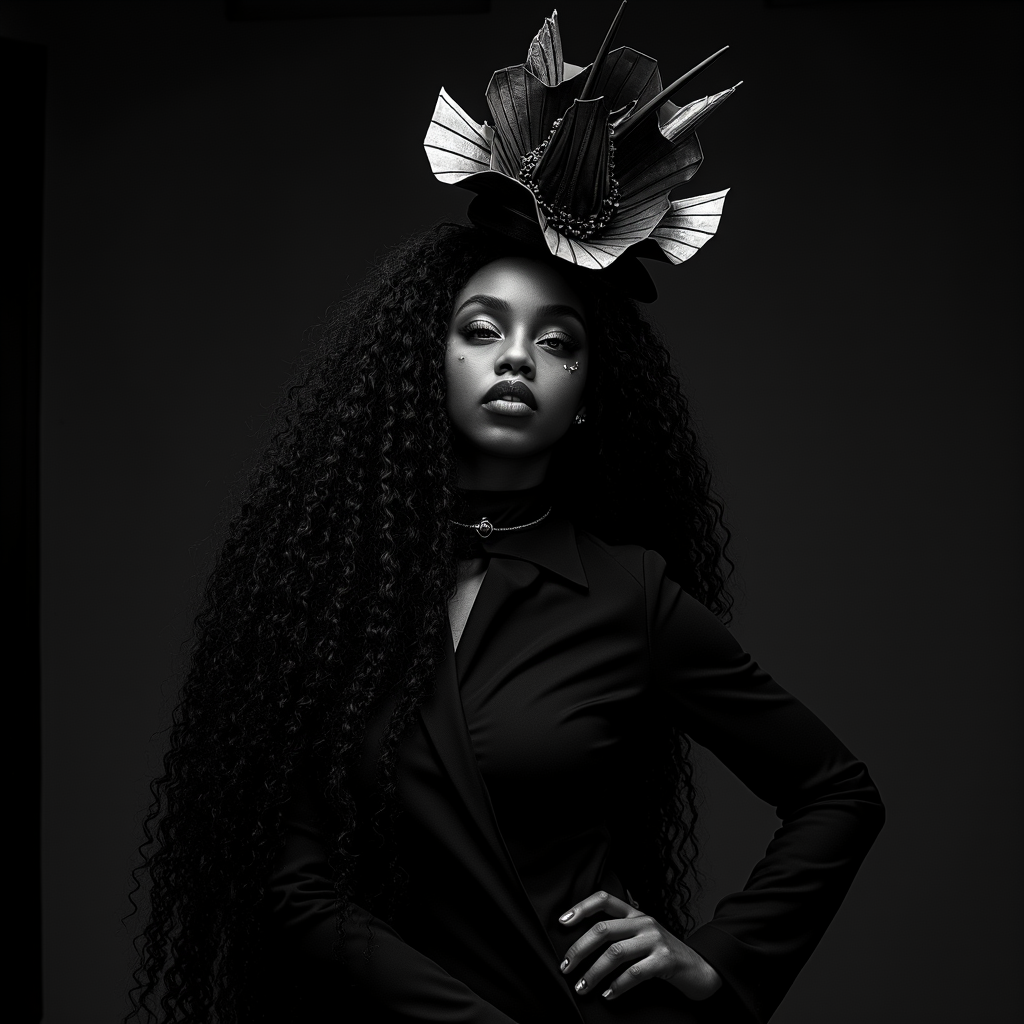 Yaz Crown Design - Celestial Dream