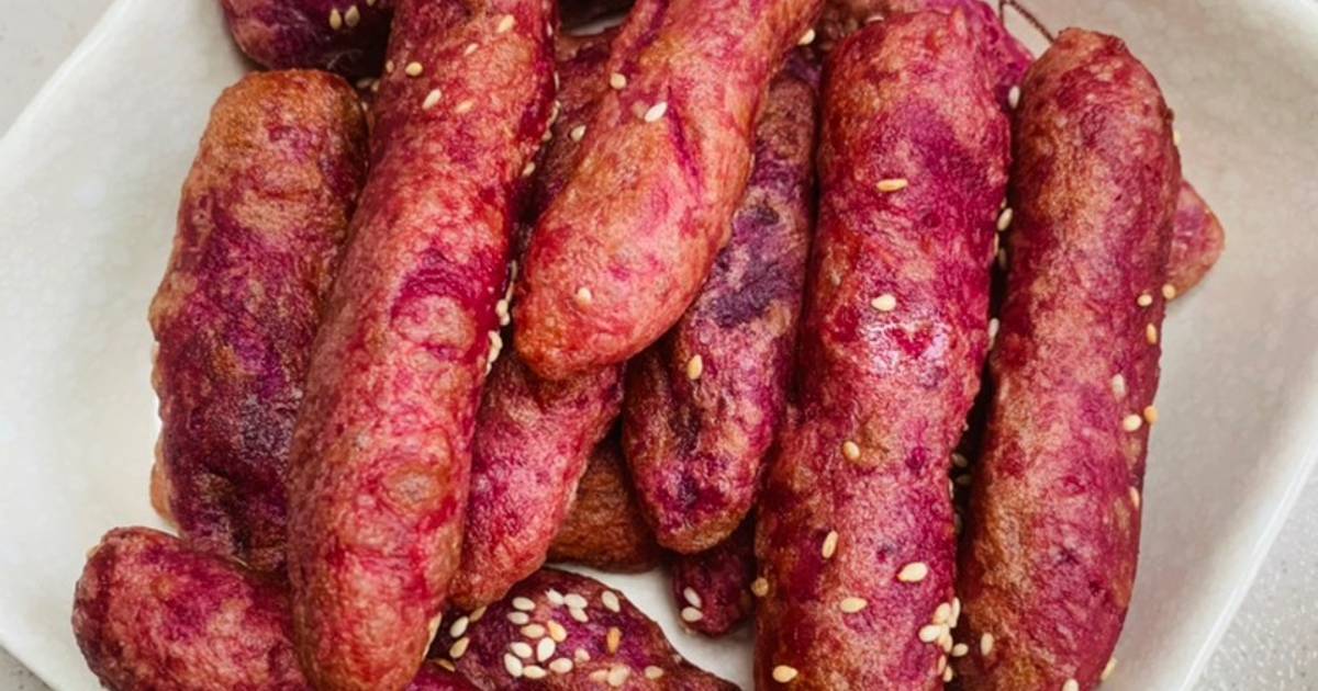 Bánh khoai lang kén