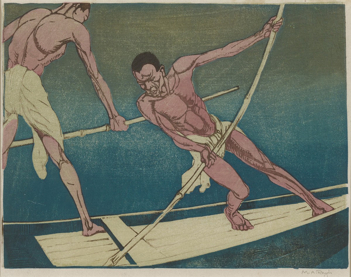 The Boat Men 192030
